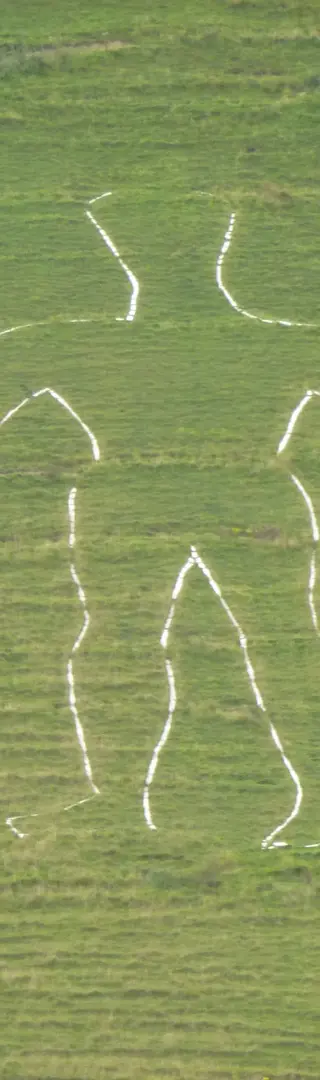 The Long Man of Wilmigton